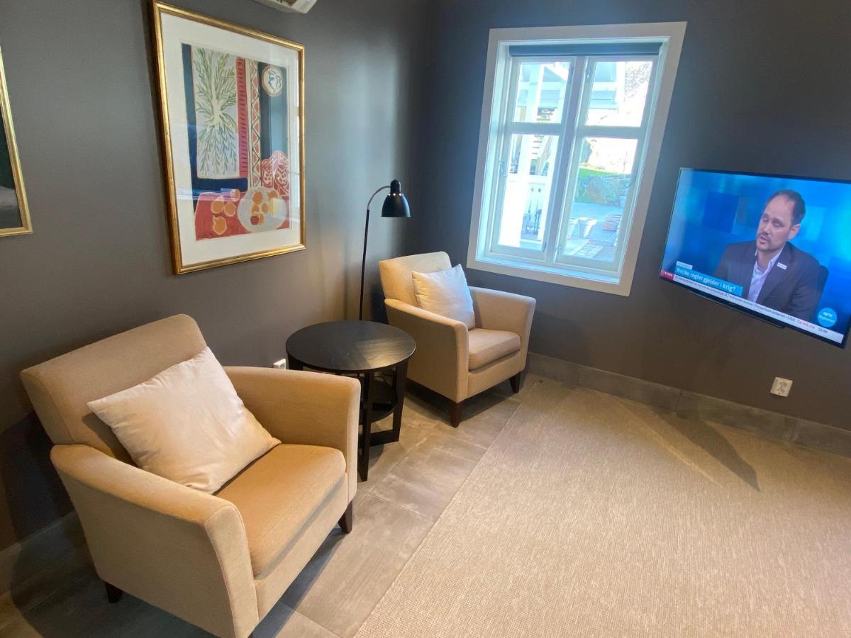 Guesthouse - Near City Center- Parking Available Sandefjord Ngoại thất bức ảnh