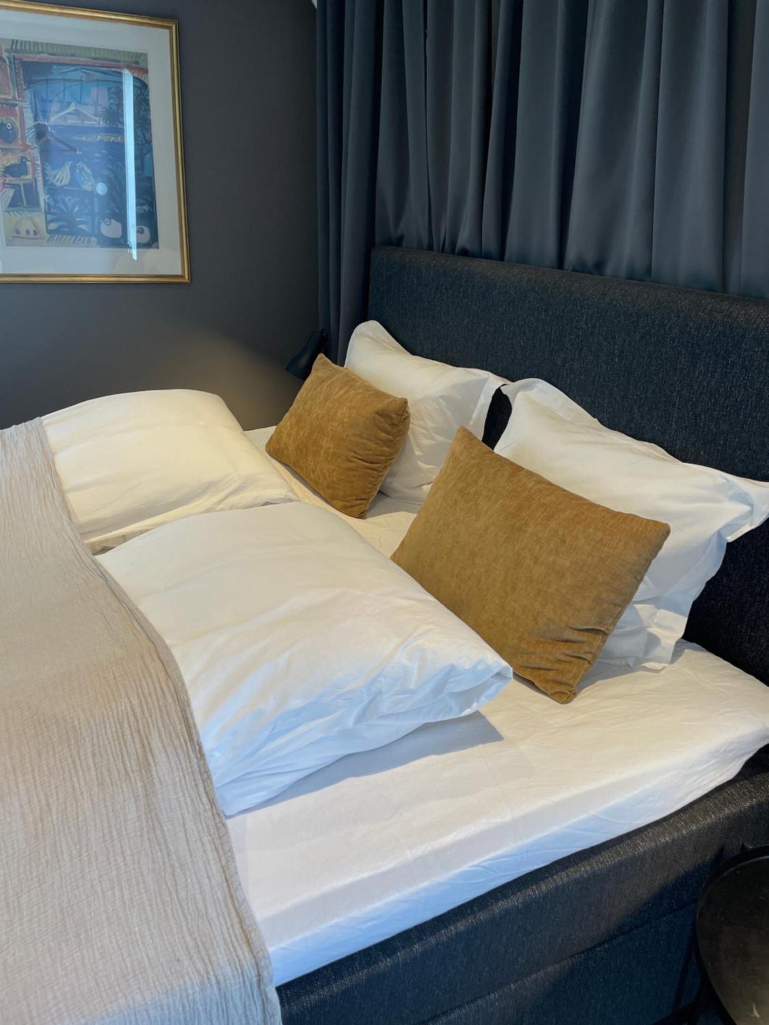 Charming Guesthouse Near City Center - Parking Available Sandefjord Ngoại thất bức ảnh